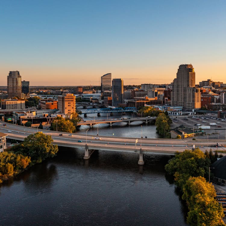Grand Rapids, Michigan — Vector Automation Headquarters